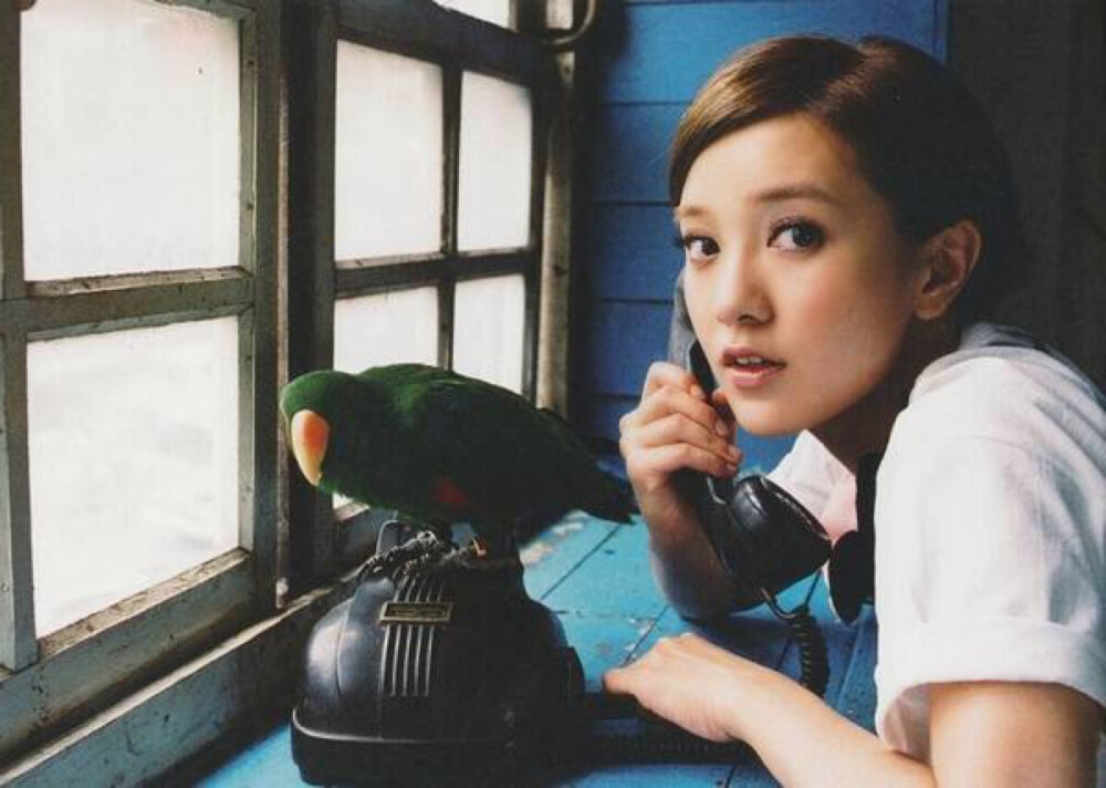 川岛小鸟(Kotori Kawashima)｜郭采洁《给他》 