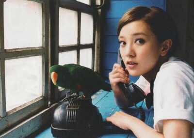 川岛小鸟(Kotori Kawashima)｜郭采洁《给他》 