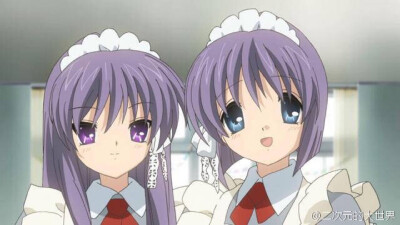 藤林杏CLANNAD