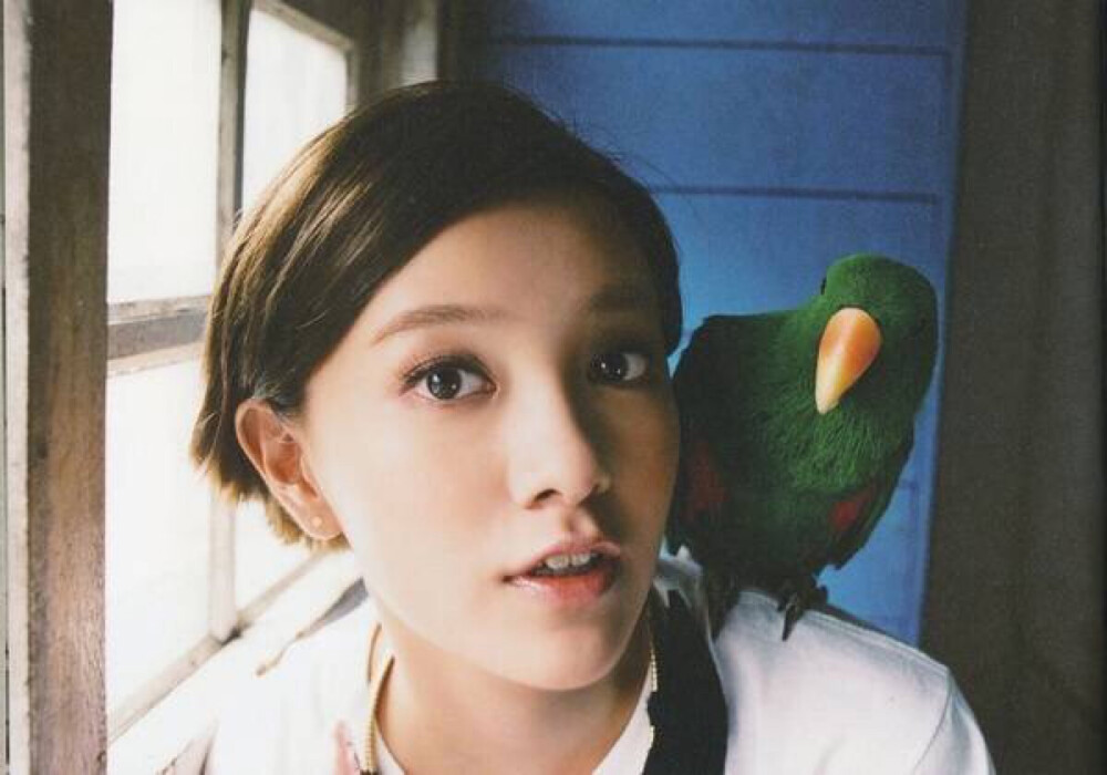 川岛小鸟(Kotori Kawashima)｜郭采洁《给他》 