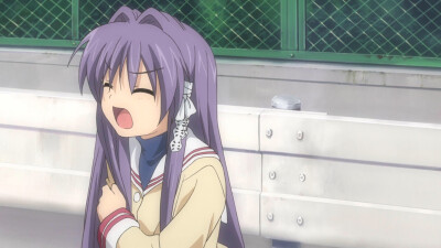 藤林杏CLANNAD