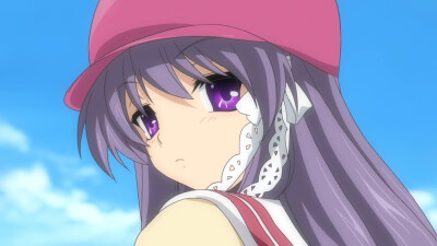 藤林杏CLANNAD