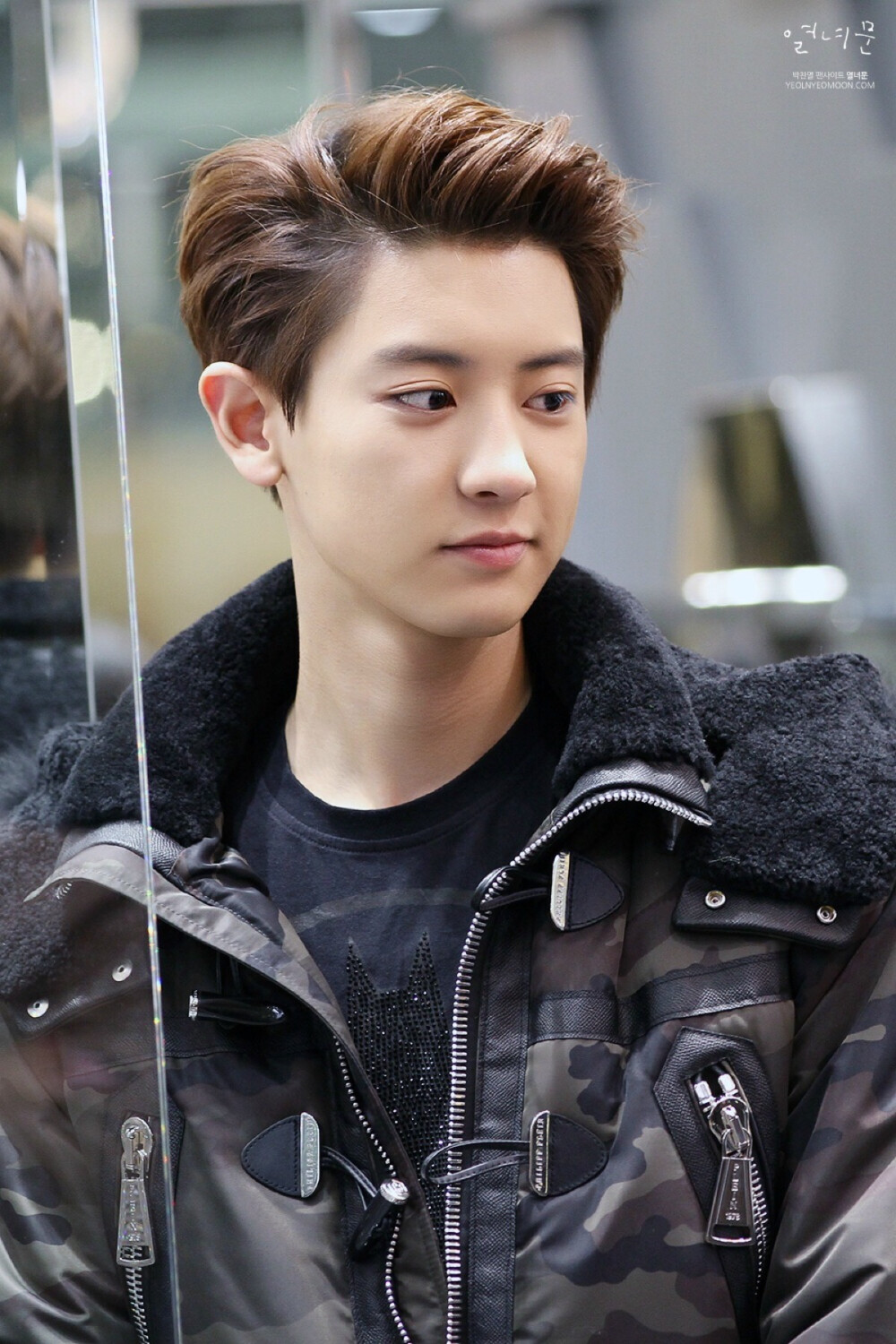 I Always Love U Park Chan Yeol _灿烈