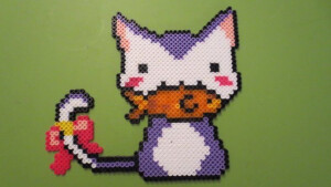 小舞家PBead拼豆猫咪系列