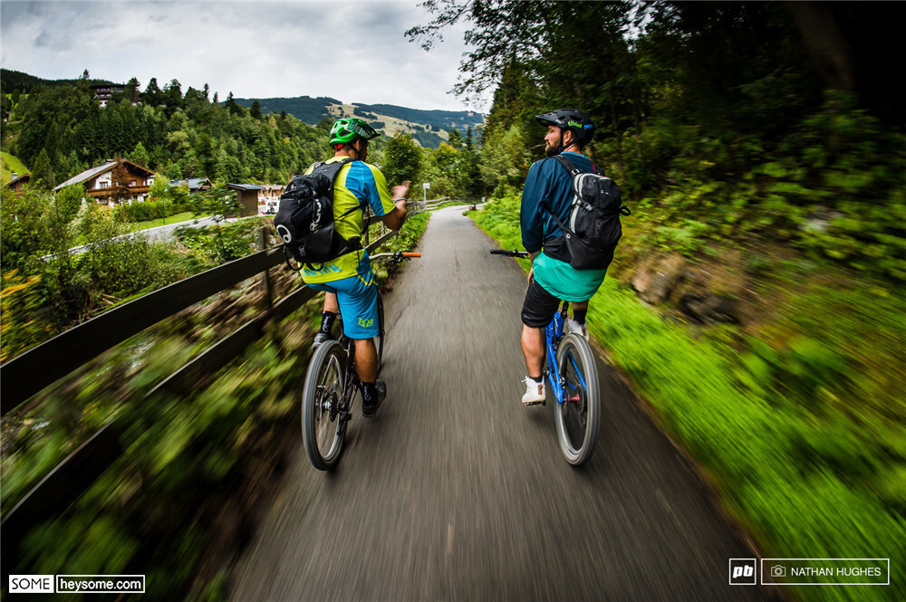 timopritzel山羊骑行山地车游记