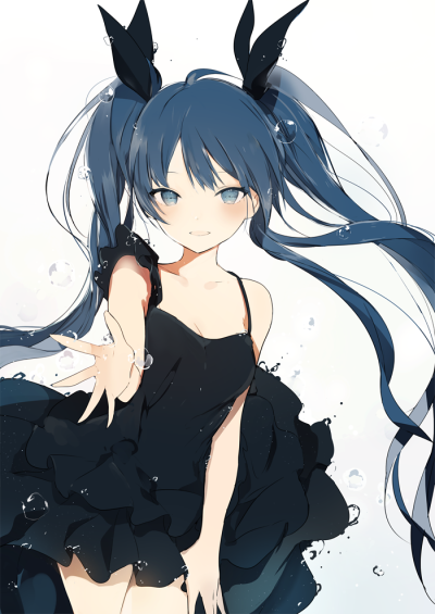 初音未来 pixiv