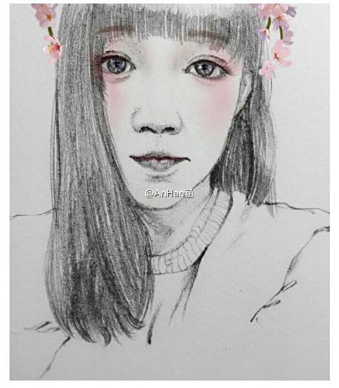 #hello四月#美美美～ 