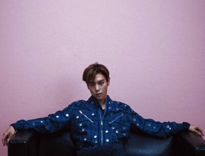 TOP#bigbang#男神##歌模#特手#明星#摄影#写真#人物#