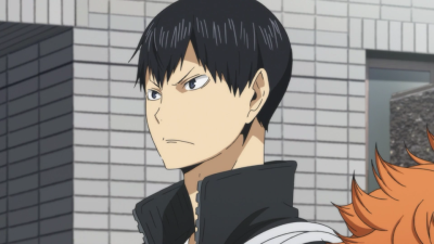 #排球少年# #影山#小傲娇