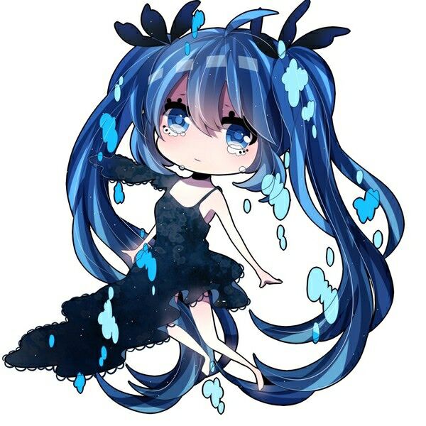 初音未来 Q版