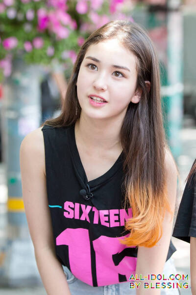 全昭美somi