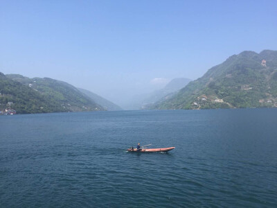 三峡美景