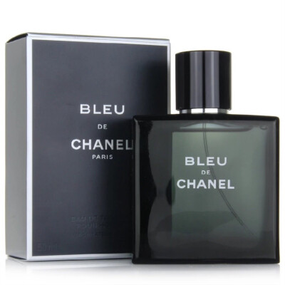 Chanel 香奈儿 蔚蓝男士淡香水