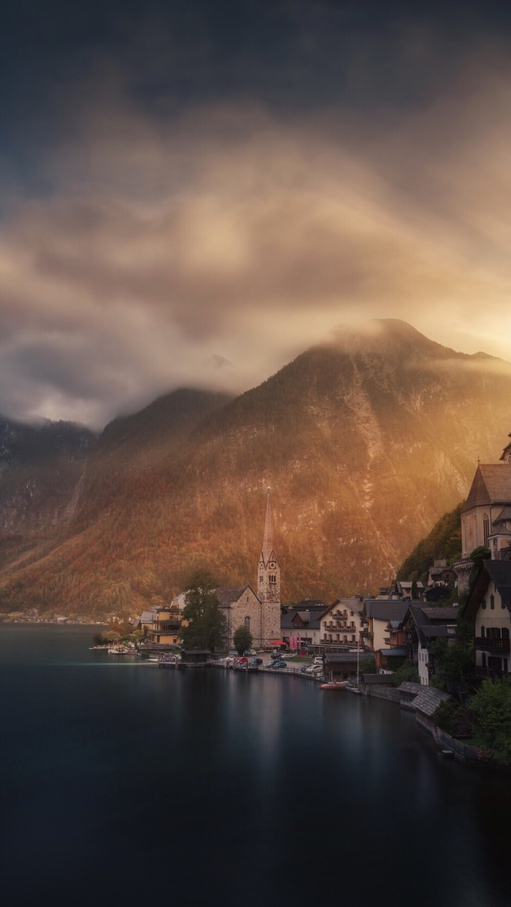 奥地利哈尔施塔特