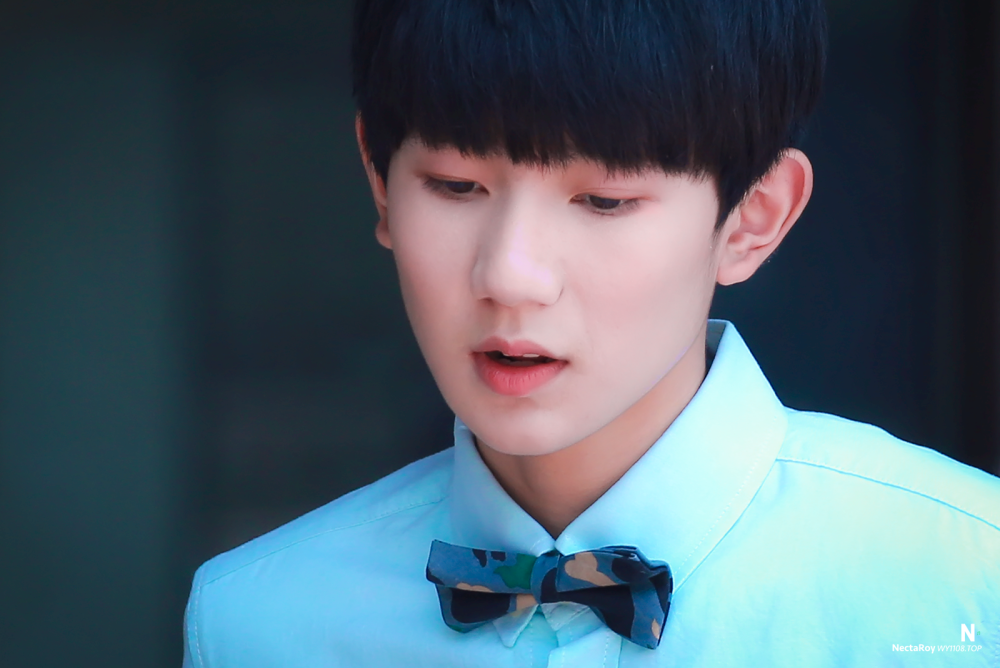 TFBOYS王源 图cr.