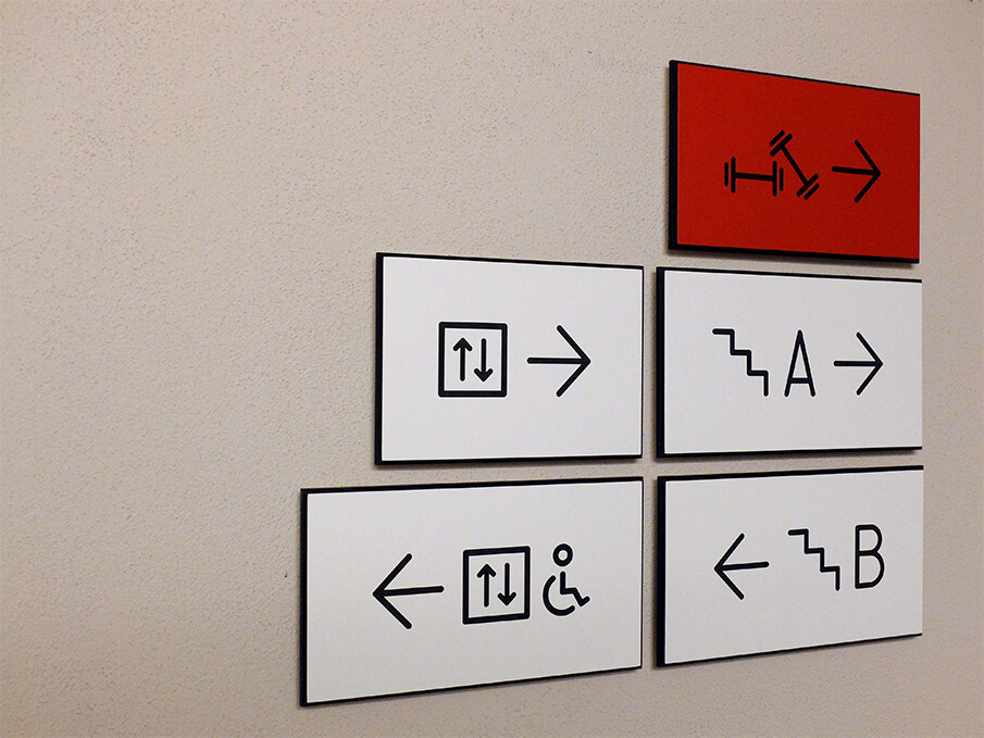 星级酒店标识设计