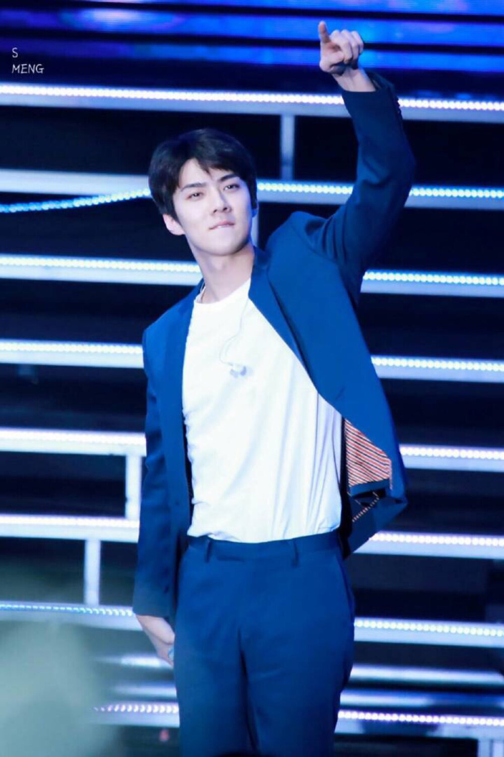 Wuli sehun xi 0412生日快乐