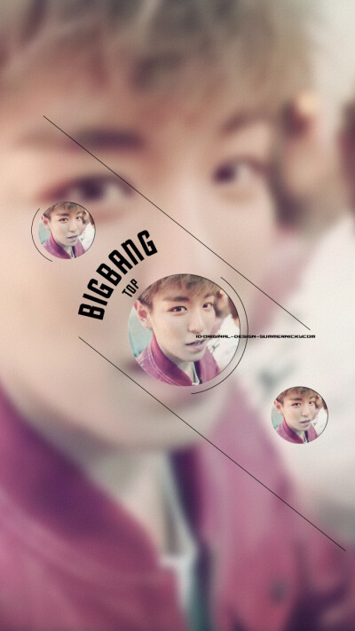 TOP崔胜贤#bigbang#原创高清手机壁纸#微博:ORIGINAL-DESIGN-SUMMERNICKYCOM#iPhone#安卓#锁屏#桌面#黑白壁纸