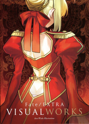动画漫画同人手绘 『Fate』系列 P站 Saber背影