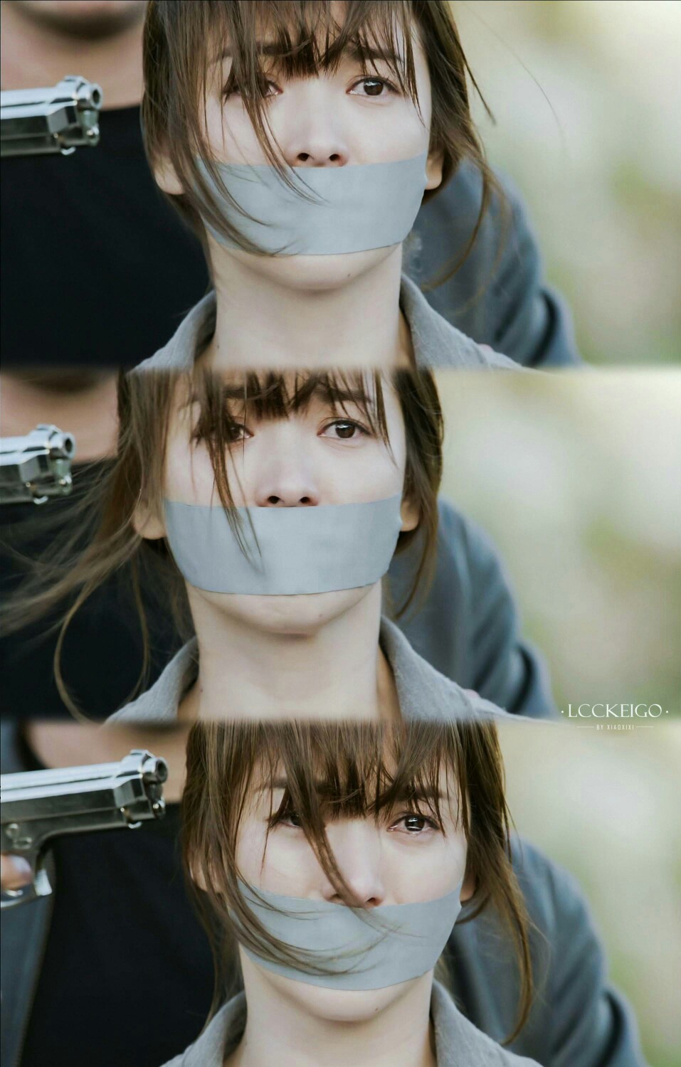 #太阳的后裔# #宋仲基# #宋慧乔# 【绑架片段图9p】「Bigboss呼叫，姜医生，我接下来的话你认真听。我一定会找到你，一定会救你。知道吧，我是非常能干的男人，很快就会去找你，所以，不要怕，不要哭，等我一会儿。我很快就到。」 cr：@窗边的笑嘻嘻