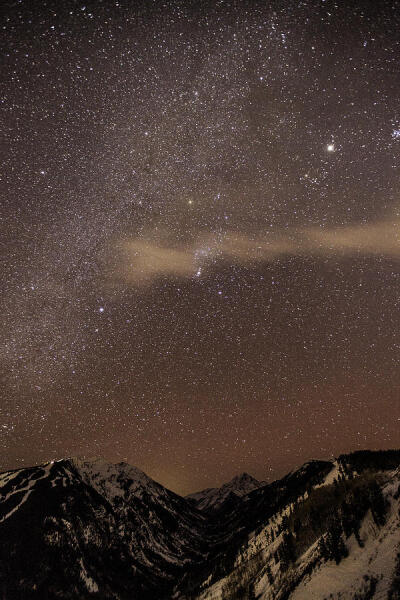 星空的美「你不懂」