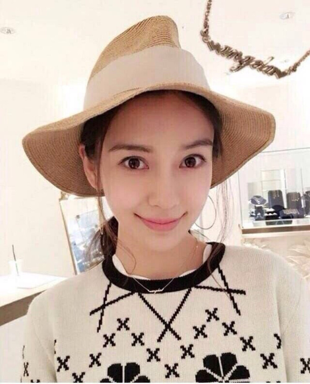 angelababy