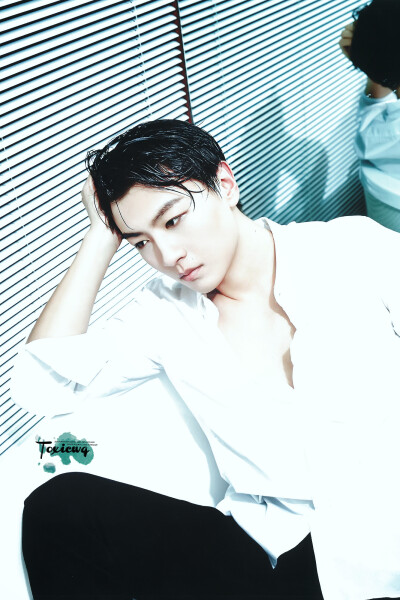 王青 多面DEMO生日限定写真 cr: ToxicQY 