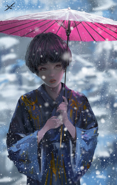 雪