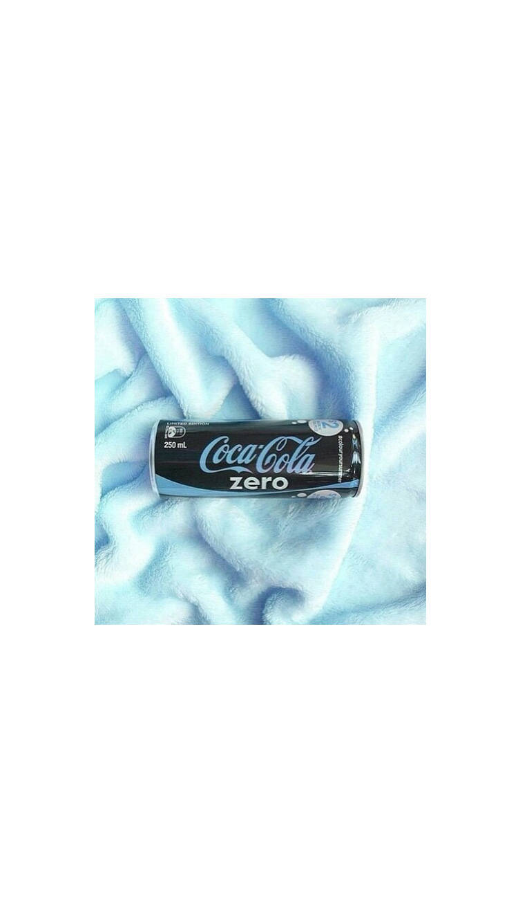 壁纸·CocaCola zero