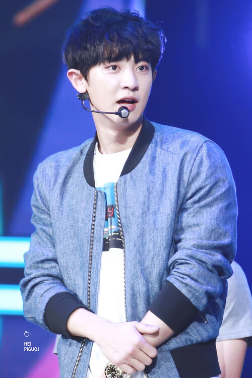 朴灿烈.ChanYeal.EXO