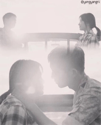 太阳的后裔壁纸