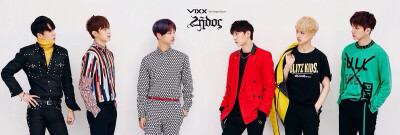 VIXX ZELOS概念照