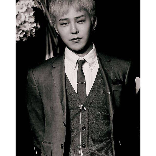 #G-Dragon 权志龙
