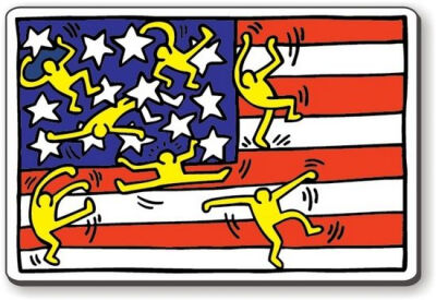 Keith haring