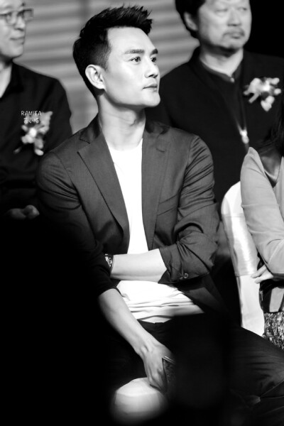 #王凯kkw##欢乐颂# 160407 歡樂頌發佈會 9P | 修圖時候心還一路撲通撲通的要命