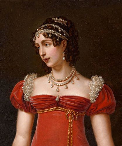 奥古斯塔公主巴伐利亚公爵夫人阿米莉亚