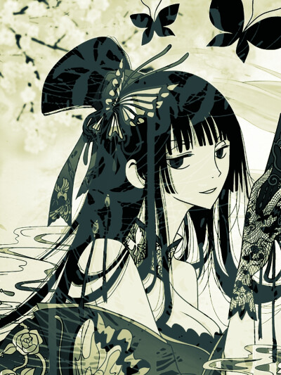 侑子小姐 xxxholic