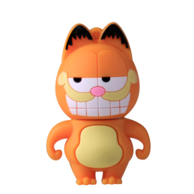 超小的造型，金属扣环轻巧便携，优盘抗震防潮，内置保密盘，让文件更加安全！