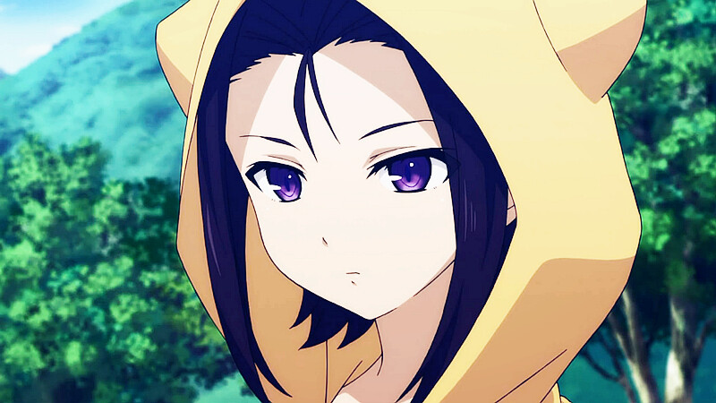 2016四月新番 迷家 原版名称 迷家-マヨイガ- 四月