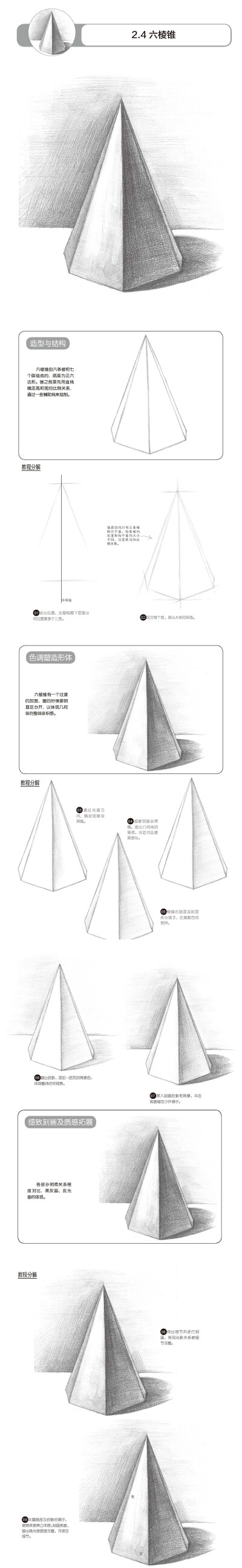 本案例摘自人民邮电出版社出版、爱林文化主编的《铅笔素描三步速成——综合技法》http://product.dangdang.com/23906016.html