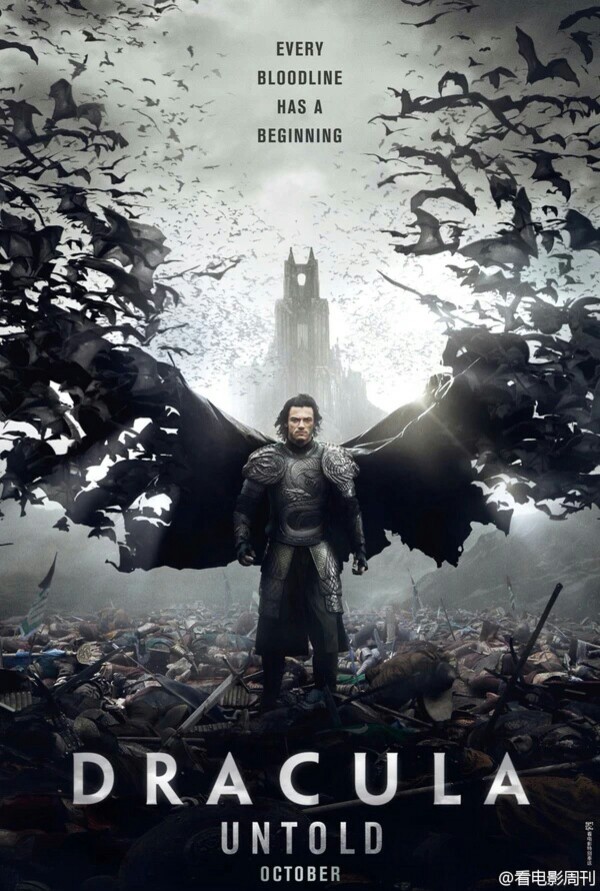 刚开始看的时候还怕有点恐怖，剧情还不错，主要是德古拉实在太帅了啊