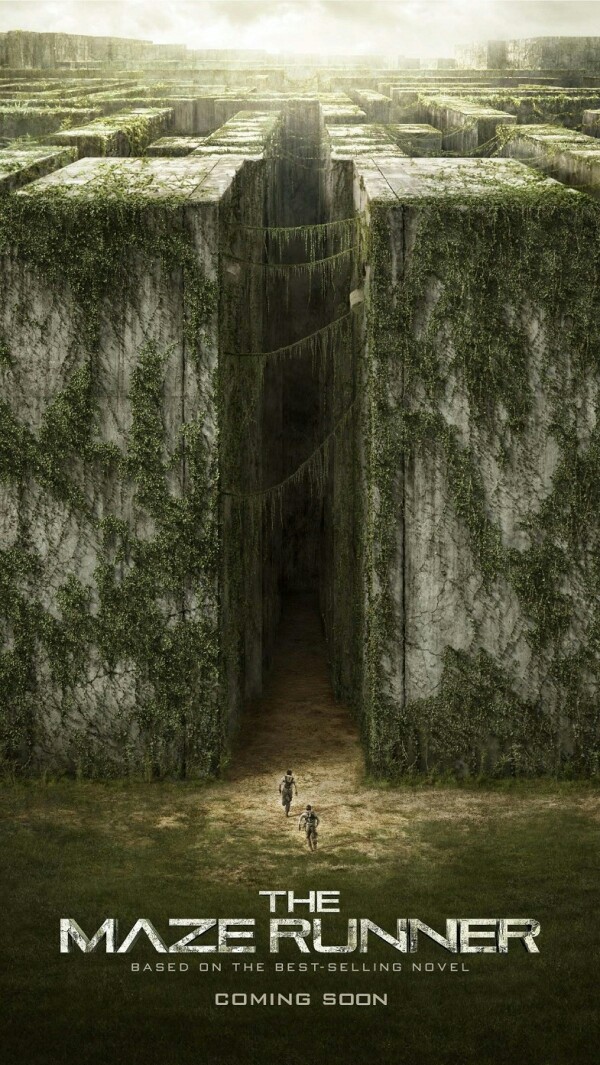 《移动迷宫》第一部剧情紧凑，还不错。但第二部我没有看，说是变成了打僵尸，表示不想看。