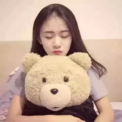 可爱 玩偶 女头