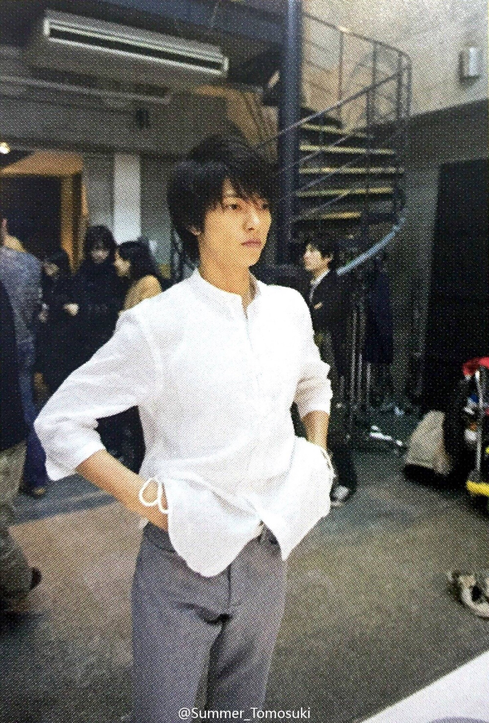 山下智久