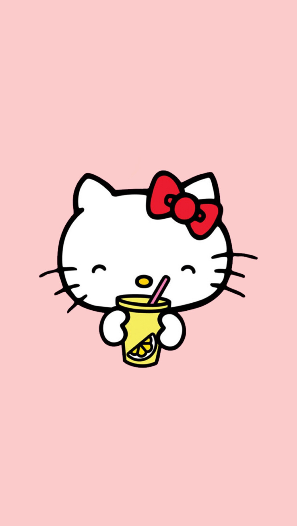 iphone壁纸套图kitty