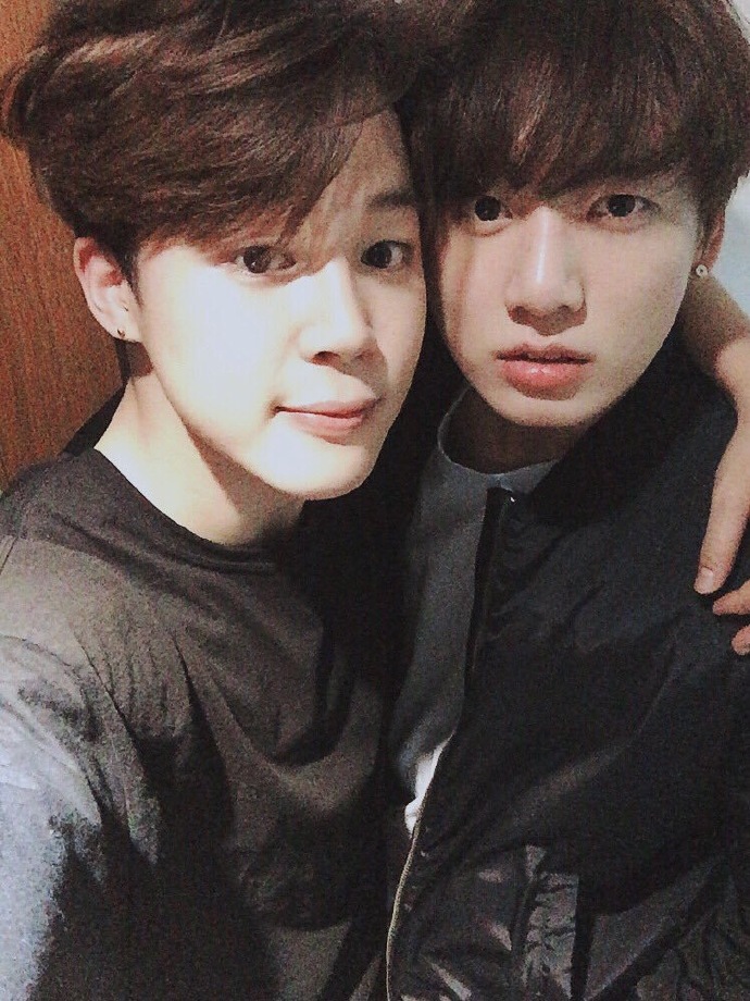 #防弹少年团#-BTS --방탄소년단 JIMIN 朴智旻 JUNGKOOK 田柾国