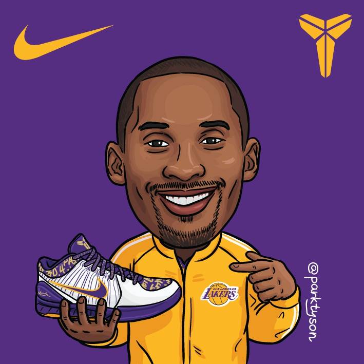  #科比退役##KB20##THANKYOUKOBE##科比再见#