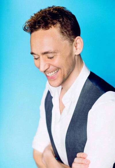 Tom Hiddleston 