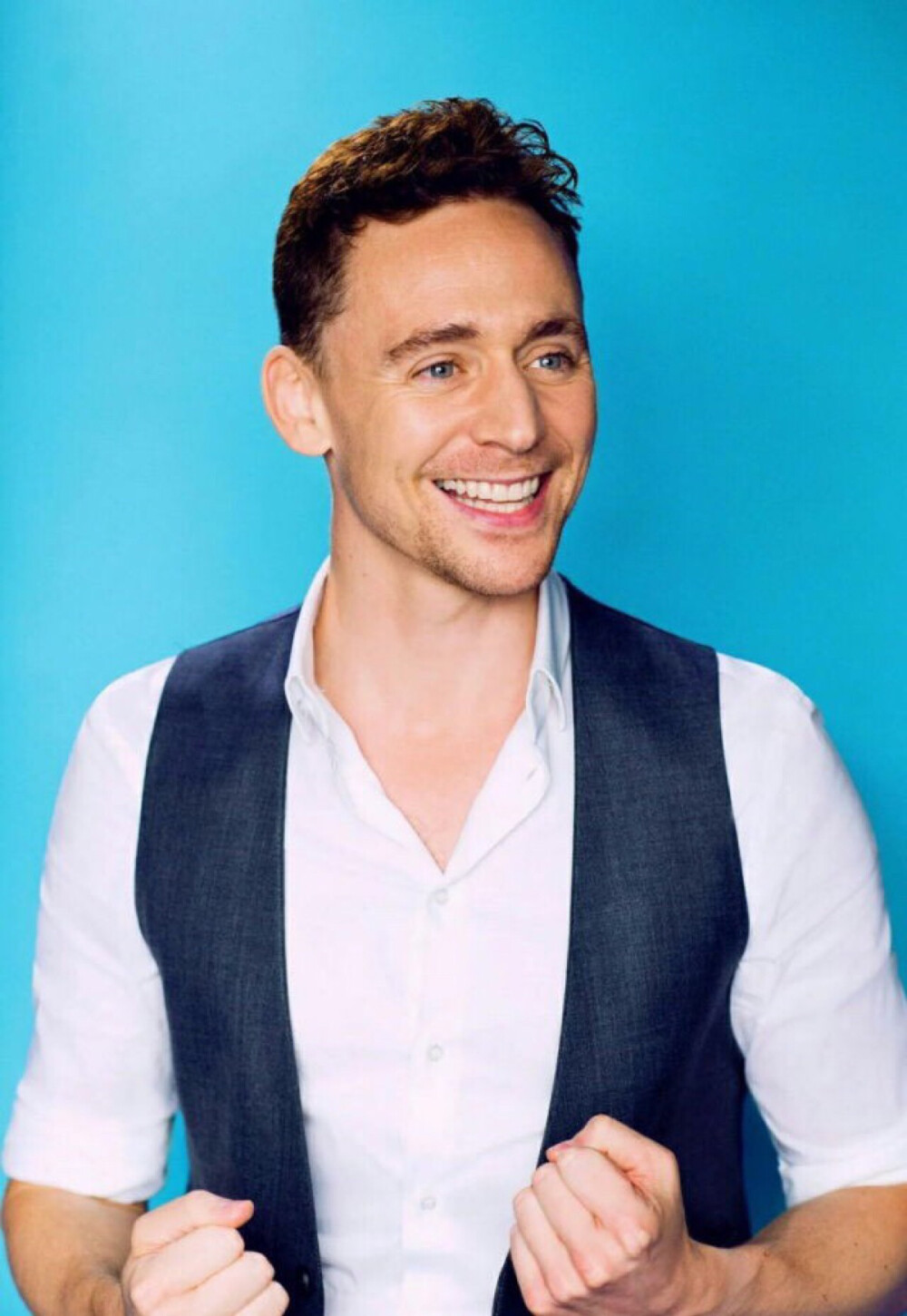 Tom Hiddleston 