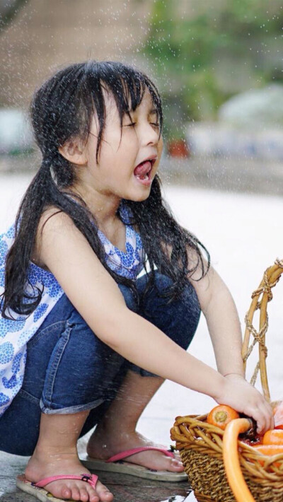 ❤️萌娃 刘楚恬 恬恬 小芈月～